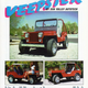 Illustration for article titled There was once a kit that turned your Beetle into a Jeep.